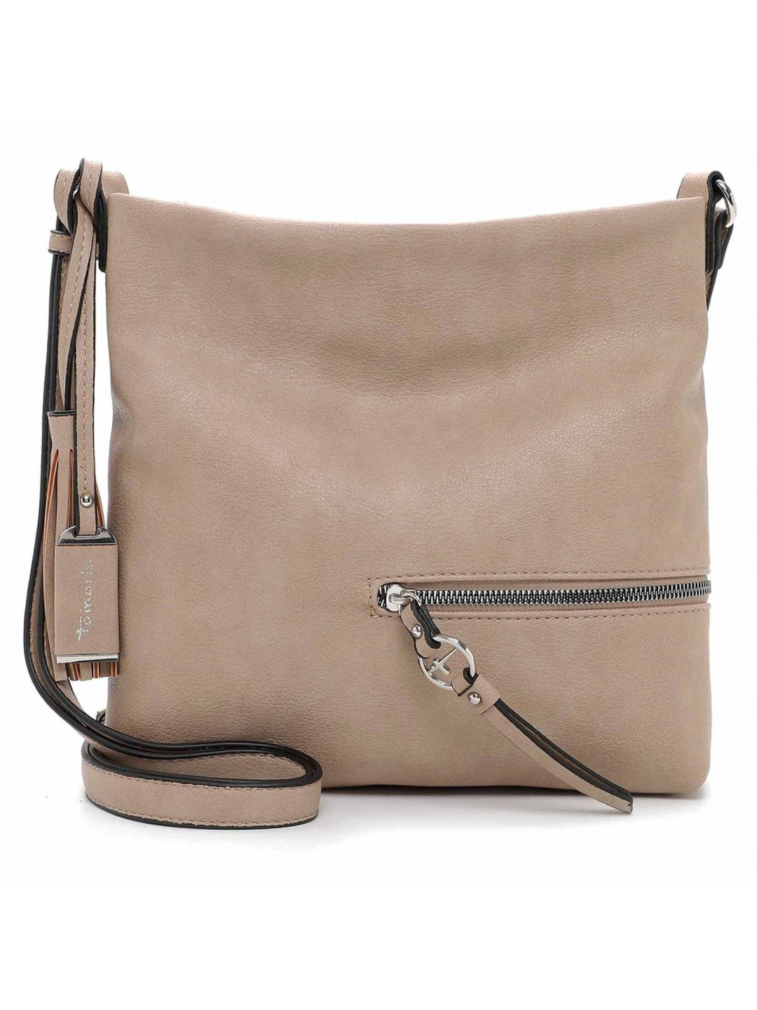 Dámská crossbody kabelka Tamaris Fotia – béžová